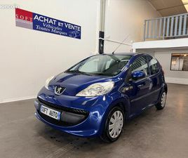 PEUGEOT 107 PEUGEOT 107 URBAN MOVE