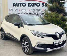 CAPTUR 1.3 TCE 150 INTENS / 2019 / 42000 KMS / 12990 EUROS