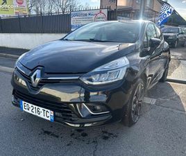 RENAULT CLIO 4 1.2 TCE 120CH STEEL / 86000KM / FINANCEMENT POSSIBLE DE 3 À 36 FOIS