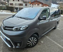 TOYOTA PROACE VERSO II 1.5 D LONG 120 D-4D DYNAMIC 8 PLACES