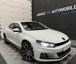 VOLKSWAGEN SCIROCCO 2.0 TDI 184 CH SPORTLINE DSG 6