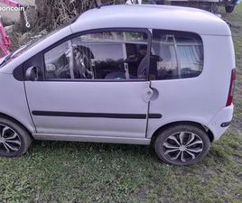 VOITURE SANS PERMIS AIXAM