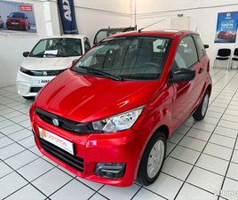 AIXAM CITY VOITURE SANS PERMIS AIXAM CITY PACK 2022