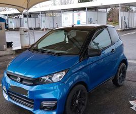 VOITURE SANS PERMIS AIXAM CITY SPORT