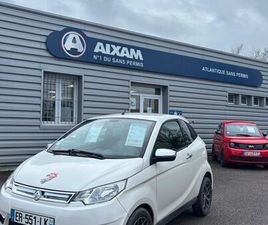 AIXAM COUPE VOITURE SANS PERMIS AIXAM COUPE PREMIUM