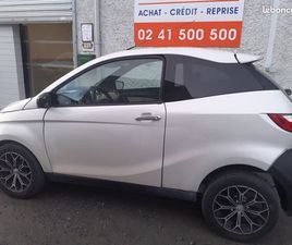 AIXAM COUPE VOITURE SANS PERMIS - AIXAM COUPÉ-SB