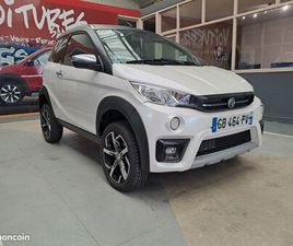 AIXAM CROSSOVER AIXAM CROSSOVER - VOITURE SANS PERMIS - 1ERE MAIN