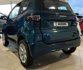 AIXAM E-CITY PACK 100% ELECTRIQUE