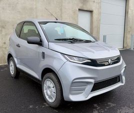 AIXAM E CITY VOITURE SANS PERMIS - AIXAM E-CITY PACK