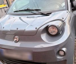 AIXAM MINAUTO VOITURE SANS PERMIS