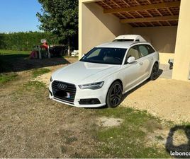 AUDI A6 AVANT 2L AVUS
