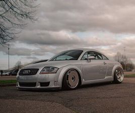 AUDI TT AUDI TT MK1 3,2 V6 AIRLIFT