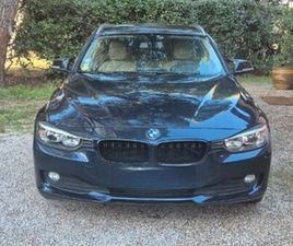 BMW TOURING 318D F31 EXECUTIVE