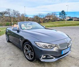 BMW SERIE 4 CABRIOLET 428 BMW 428 XI CABRIOLET BOITE AUTO