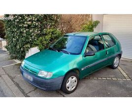 CITROEN SAXO
