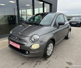 FIAT 500 1.0 70CH BSG PACK CONFORT - CLIM / BLUETOOTH -