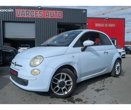 FIAT 500 1.2 69 CV POP STAR