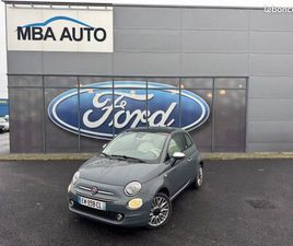 FIAT 500 II (2) 1.2 8V 69 LOUNGE