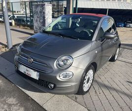 FIAT 500C 1.2 8V 69CH S&S LOUNGE 113G DUALOGIC