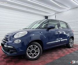 FIAT 500L FIAT 500L 0.9 TWINAIR 105 LOUNGE START-STOP / TOIT PANORAMIQUE - CAMERA DE RECUL