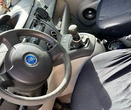 FIAT IDÉAL MULTIJET