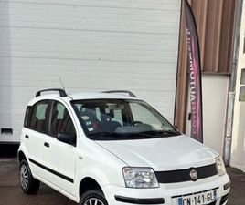 FIAT PANDA 4X4 FIAT PANDA 4X4 1.3 JTD / RÉVISÉ ET GARANTIE 12 MOIS