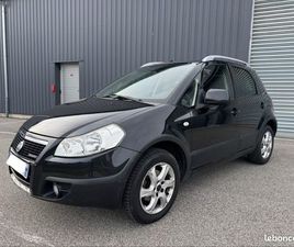 FIAT SEDICI 1.9 MJT 120 CH 4X4