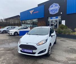 FORD FIESTA FORD FIESTA