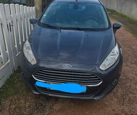 FORD FIESTA VENTE FORD FIESTA