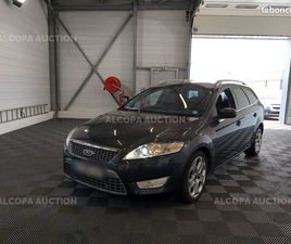 FORD MONDEO 2.2 TDCI 175 CH - 169 000 KM - ENTRETIEN SUIVI
