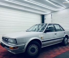 NISSAN BLUEBIRD 1987 2.0 SLX 100 / TRES BEL ETAT / 19.000 KM / KIT DISTRI NEUF