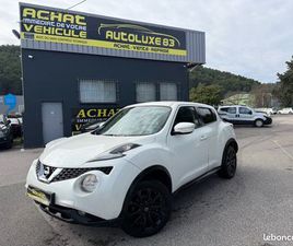 NISSAN JUKE 1.5 DIG-T 115 CV GARANTIE