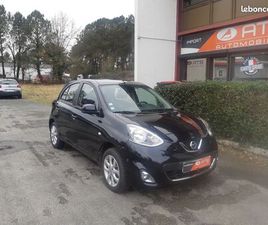 NISSAN MICRA 1.2 ACENTA BUISNESS EDITION