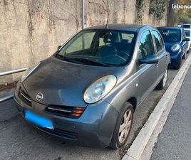 NISSAN MICRO 1.4 CT OK