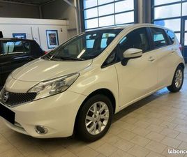 NISSAN NOTE NISSAN NOTE 1.5 DCI 90CH ACENTA