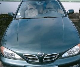 NISSAN PRIMERA HATCHBACK 1999