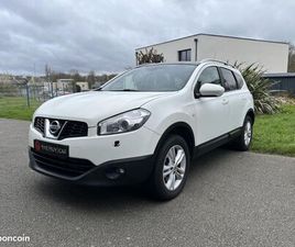 NISSAN QASHQAI QASHQAI+2 1.6 DCI FAP 130 TEKNA