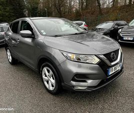 NISSAN QASHQAI 2019 EVAPO 1.5 DCI 115 BUSINESS EDITION