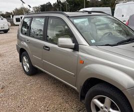 NISSAN X-TRAIL NISSAN