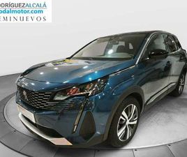 PEUGEOT 3008 1.5BLUEHDI ALLURE S&S 130