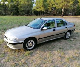 PEUGEOT 406 PEUGEOT 406 BERLINE 1.8 16V E85 – 50 000 KM – ÉTAT EXCEPTIONNEL