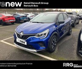 RENAULT CAPTUR E TECH FULL HYBRID 145 EVOLUTION