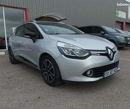 RENAULT CLIO IV ESTATE 0.9 TCE 90CH ENERGY BUSINESS