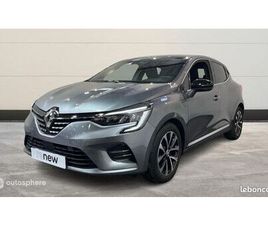 RENAULT CLIO 1.0 TCE 90CH TECHNO