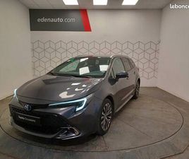 TOYOTA COROLLA TOURING SPORTS TOYOTA COROLLA TOURING SPORTS HYBRIDE 140CH DESIGN