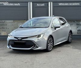 TOYOTA COROLLA 180H COLLECTION MY20