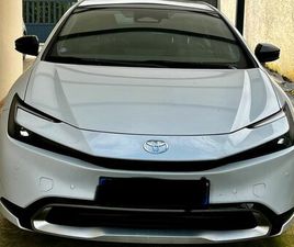 TOYOTA PRIUS RECHARGEABLE 2.0 HYBRIDE RECHARGEABLE 223CH DESIGN (AVEC TOIT PANORAMIQUE)