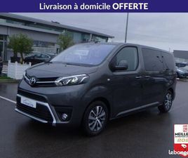 TOYOTA PROACE VERSO MEDIUM LOUNGE 180 D-4D BVA8