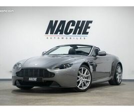 ASTON MARTIN V8 VANTAGE 4.7 VOLANTE - PARFAIT ÉTAT
