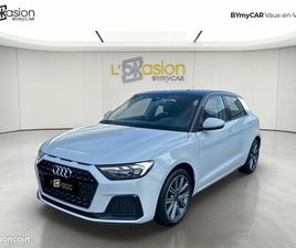AUDI A1 SPORTBACK 30 TFSI 110 CH S TRONIC 7 ADVANCED